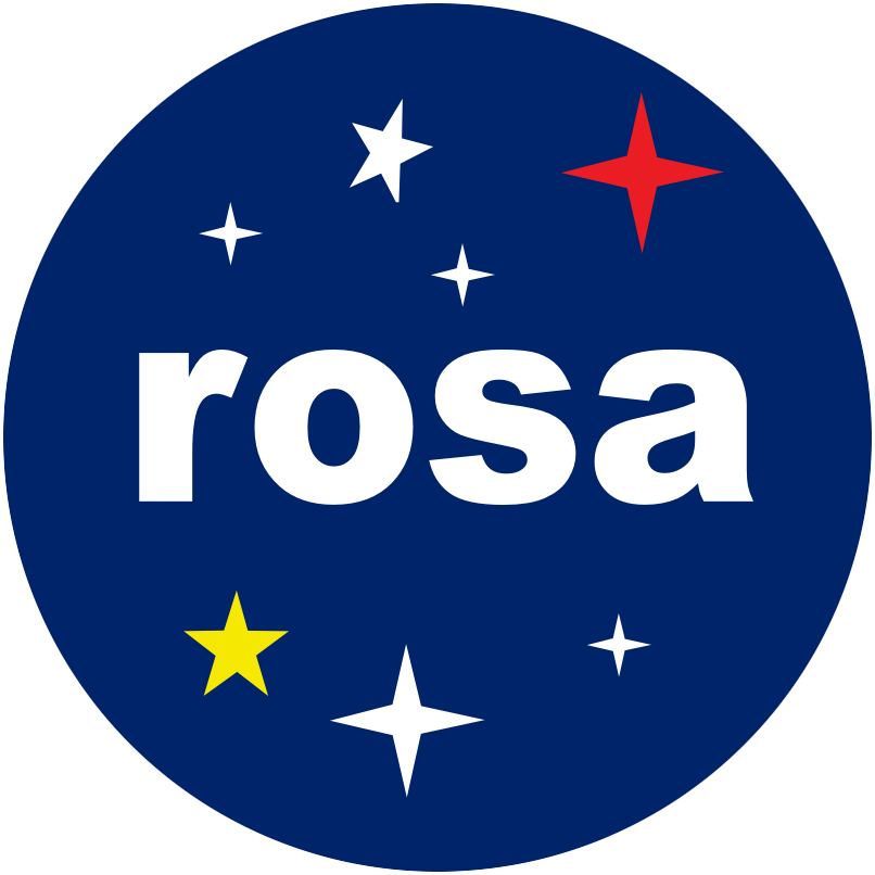 Logo ROSA